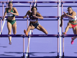 Paris Olympics Athletics
