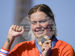 Paris Olympics Swimming