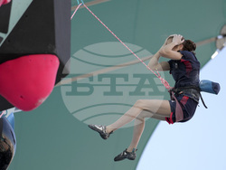 Paris Olympics Sport Climbing