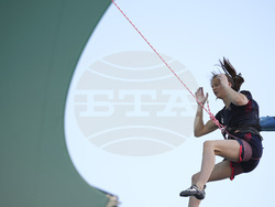 Paris Olympics Sport Climbing
