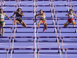 Paris Olympics Athletics