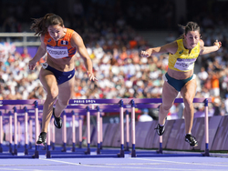 Paris Olympics Athletics