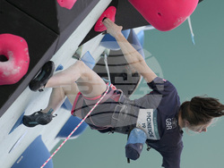 Paris Olympics Sport Climbing