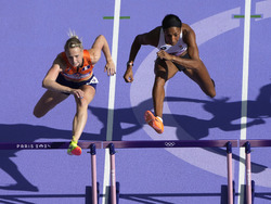Paris Olympics Athletics