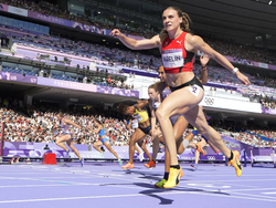 Paris Olympics Athletics