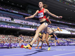 Paris Olympics Athletics
