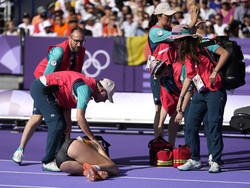 Paris Olympics Athletics