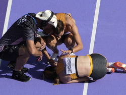 Paris Olympics Athletics