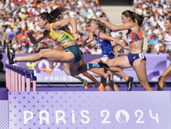 Paris Olympics Athletics