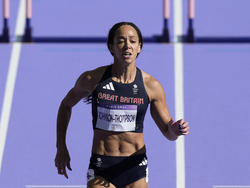 Paris Olympics Athletics