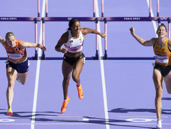 Paris Olympics Athletics