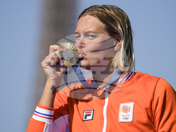 Paris Olympics Swimming