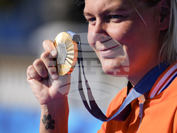 Paris Olympics Swimming