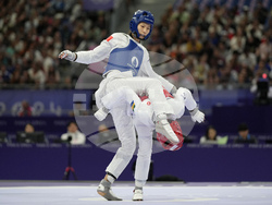 Paris Olympics Taekwondo