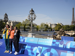Paris Olympics Swimming