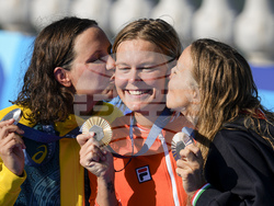 Paris Olympics Swimming