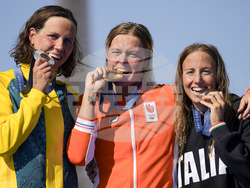 Paris Olympics Swimming