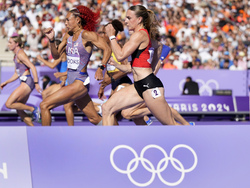 Paris Olympics Athletics