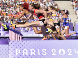 Paris Olympics Athletics