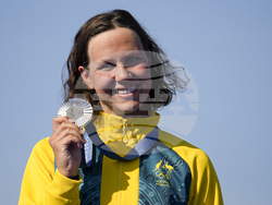 Paris Olympics Swimming