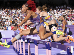 Paris Olympics Athletics