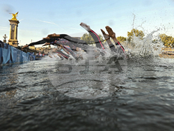 Paris Olympics Swimming