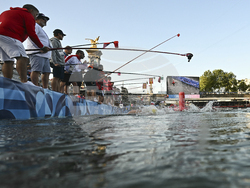 Paris Olympics Swimming