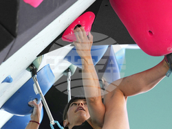 Paris Olympics Sport Climbing
