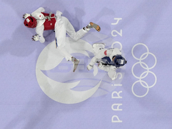 Paris Olympics Taekwondo