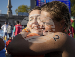 Paris Olympics Swimming