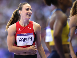 Paris Olympics Athletics