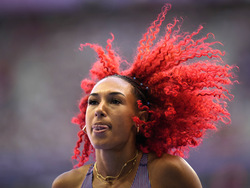 Paris Olympics Athletics