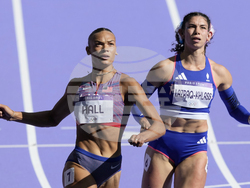 Paris Olympics Athletics