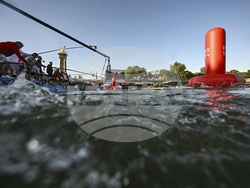 Paris Olympics Swimming
