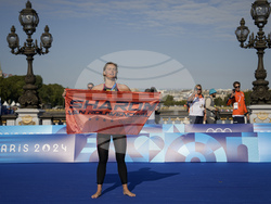 Paris Olympics Swimming
