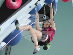 Paris Olympics Sport Climbing