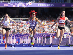 Paris Olympics Athletics