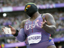 Paris Olympics Athletics