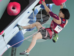 Paris Olympics Sport Climbing
