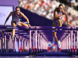 Paris Olympics Athletics