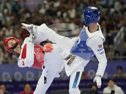 Paris Olympics Taekwondo
