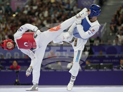 Paris Olympics Taekwondo