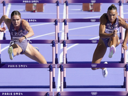 Paris Olympics Athletics