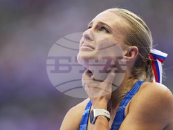 Paris Olympics Athletics