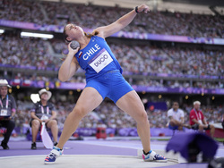 Paris Olympics Athletics