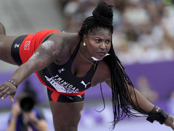 Paris Olympics Athletics