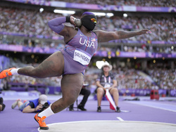 Paris Olympics Athletics