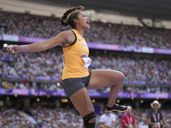 Paris Olympics Athletics