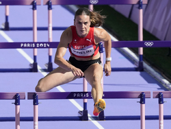 Paris Olympics Athletics