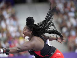 Paris Olympics Athletics